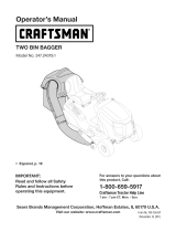 Craftsman 19A30003799 Owner's manual