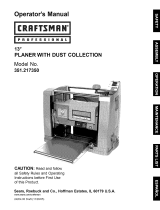 Craftsman 351217350 Owner's manual