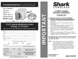 Shark V1935Q User guide