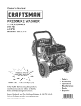 Craftsman 580753410 Owner's manual