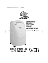 ALPATEC AC 9 E User manual