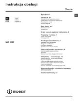 Ariston IWE 6125 Datasheet