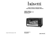 Bravetti TO158BL Owner's manual