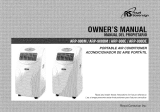 Royal Sovereign ARP-900E Owner's manual