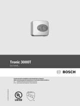 Bosch GL25S Owner's manual
