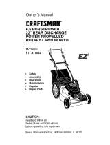 Craftsman 38996 User manual