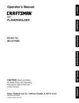 Craftsman 351217330 Owner's manual