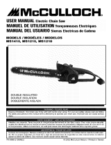 Craftsman MS1415 User manual