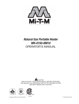 Mi-T-M MH-0150-NM10 User manual