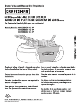 Craftsman 139.53905DM Owner's manual