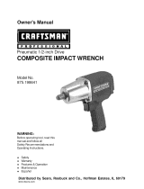 Craftsman 875.198641 Owner's manual