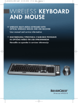 Silvercrest MTS 2218 User manual