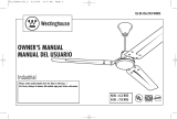 Westinghouse UL-ES-I56/WJ-WH05 User manual