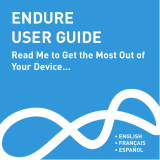 Blueant ENDURE User manual