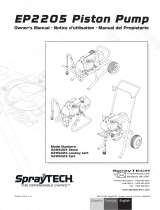 WAGNER EP2205 Owner's manual