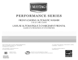 Maytag MHWE300VW00 Owner's manual