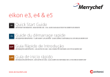 Merrychef eikon e4 Operating instructions