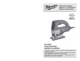 Milwaukee 6268-21 User manual