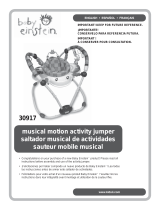 Baby Einstein 30917 User manual