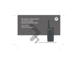 Motorola RMU2040 User guide
