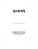 VIETA VTC2500BT Product information