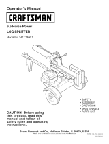 Craftsman 247774661 Owner's manual