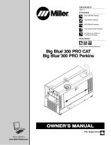 Miller LK510093E Owner's manual