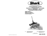 Shark APL1172 N Owner's manual