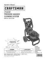 Craftsman 580.752160 Owner's manual