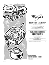 Whirlpool GJC3034RC00 Owner's manual