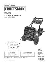 Craftsman 580752090 Owner's manual
