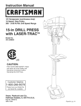 Craftsman 351229000 Owner's manual