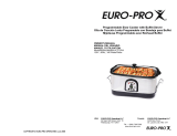 Euro-Pro KC272PW Owner's manual