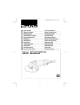 Makita 9077SL Owner's manual