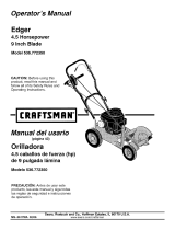 Craftsman 536772350 Owner's manual