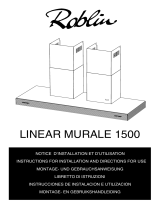 ROBLIN LINEAR 1500 MURALE Datasheet