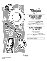 Whirlpool DU960 Owner's manual