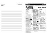 Campbell Hausfeld NB0040 Operating instructions