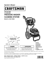 Craftsman 580.752052 Owner's manual