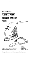 Craftsman 172.11624 Owner's manual