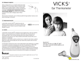 Vicks V971CFN-CAN User manual