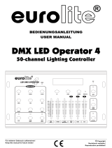 EuroLite LED FL-5 User manual