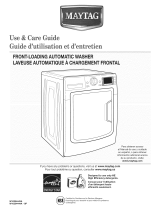 Maytag W10254443A User guide