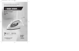 Black & Decker M205 User manual