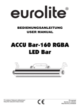 EuroLite LED FL-24 User manual