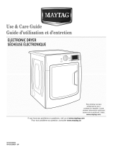 Maytag W10312952A User guide