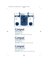 Compat DualFlo 199255 Operating instructions
