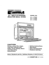 Kenmore 911.47465 Owner's manual