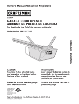 Craftsman 139.53977SRT Owner's manual