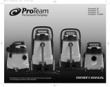 ProTeam 107359 Owner's manual